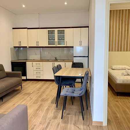 Duka Apts Sarande Ngoại thất bức ảnh