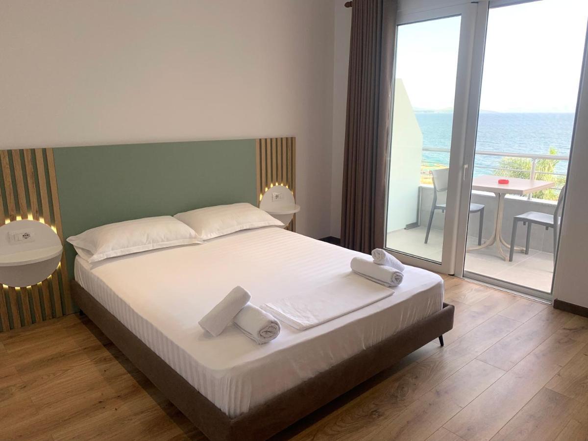 Duka Apts Sarande Ngoại thất bức ảnh