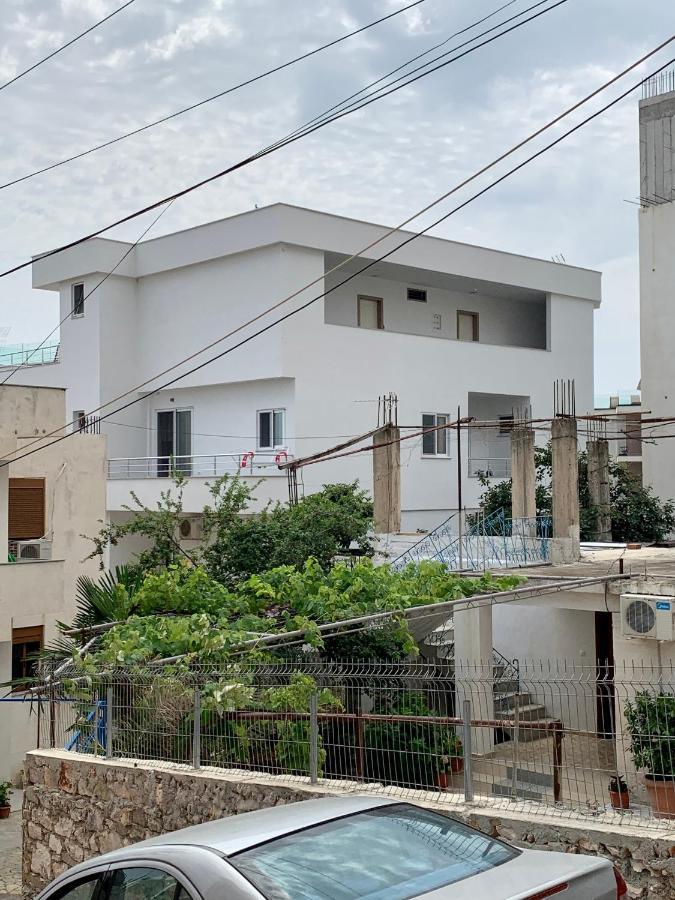 Duka Apts Sarande Ngoại thất bức ảnh