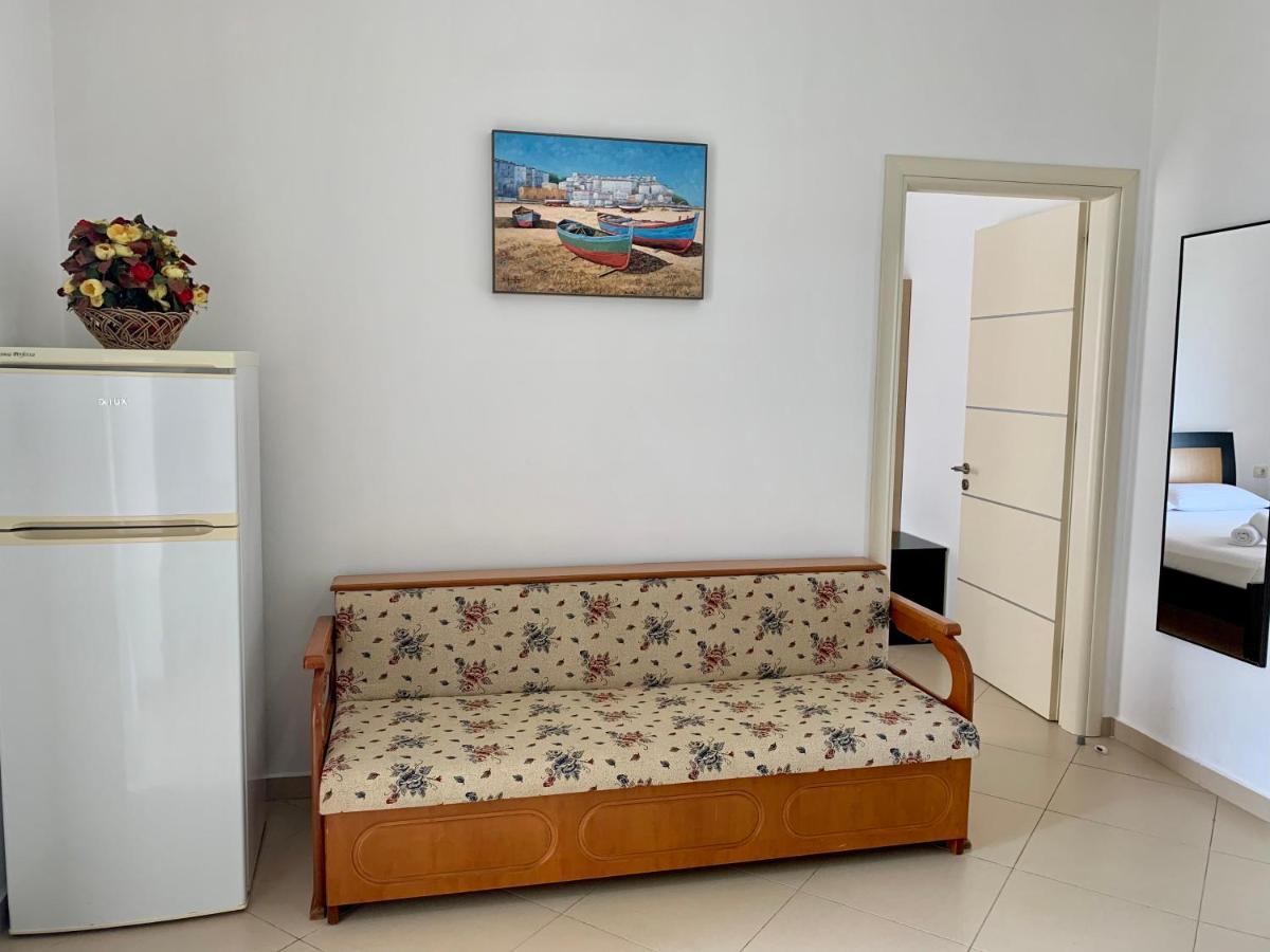 Duka Apts Sarande Ngoại thất bức ảnh