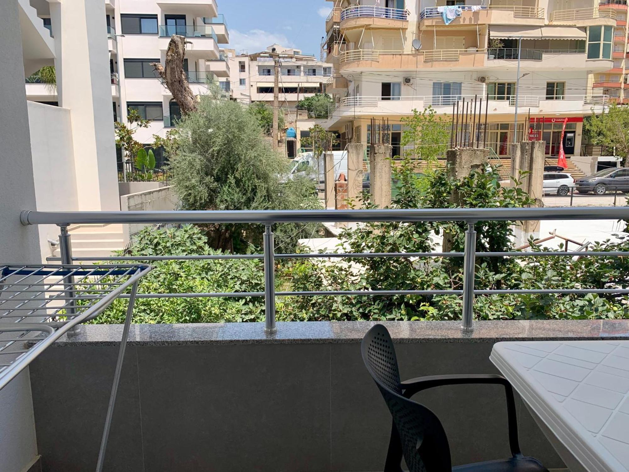 Duka Apts Sarande Ngoại thất bức ảnh