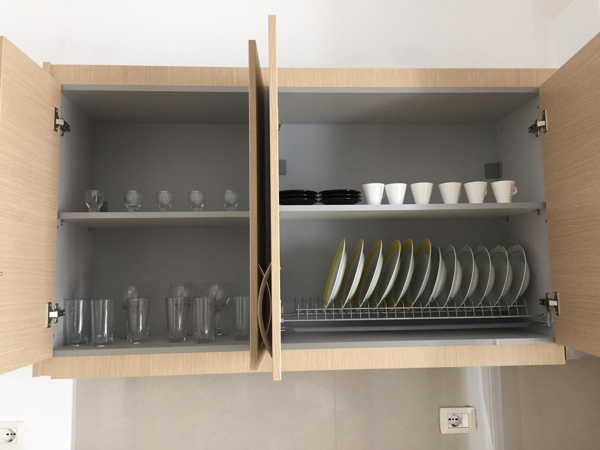 Duka Apts Sarande Ngoại thất bức ảnh